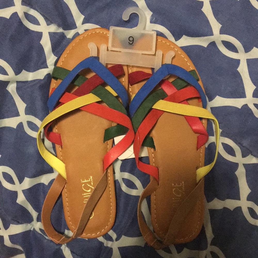 Sandles
